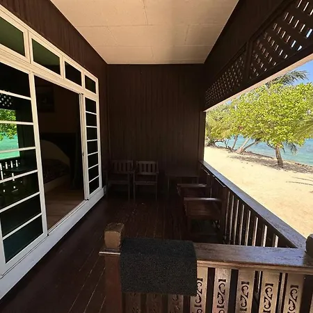 Mama'S Chalet Pulau Perhentian Besar Kampong Pasir Hantu Exterior photo