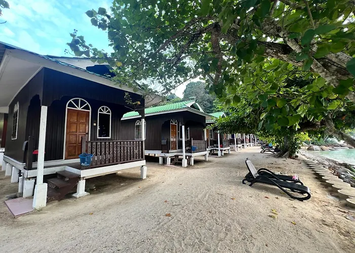 Mama\'S Chalet Pulau Perhentian Besar