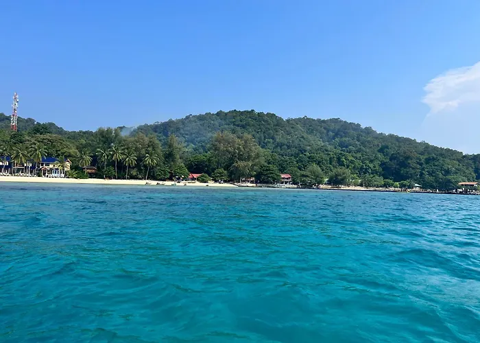 Mama\'S Chalet Pulau Perhentian Besar