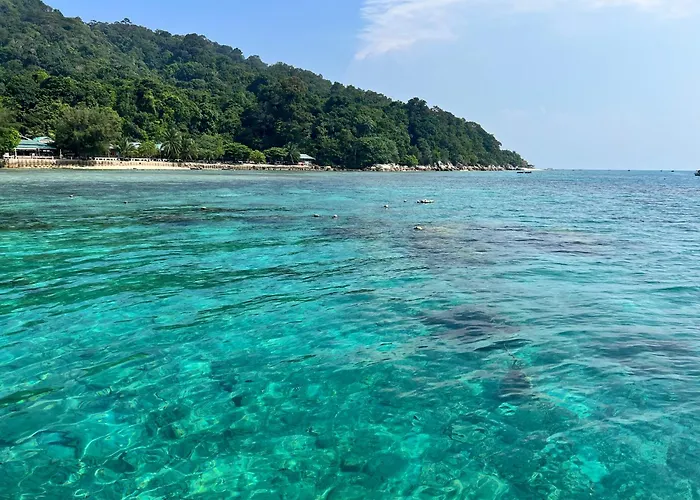 Mama\'S Chalet Pulau Perhentian Besar