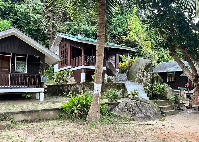 Mama\'S Chalet Pulau Perhentian Besar