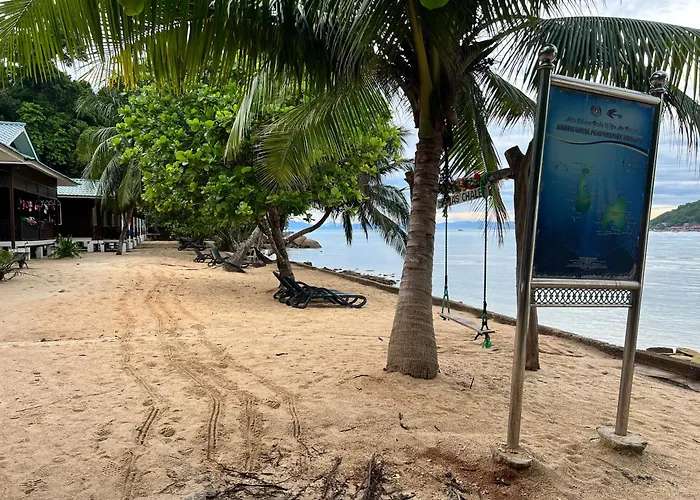 Mama\'S Chalet Pulau Perhentian Besar