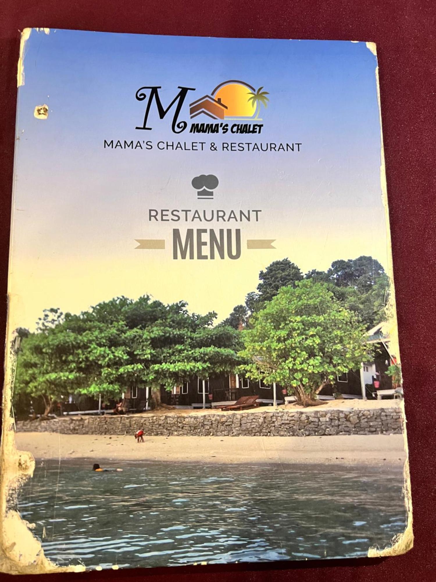 Mama's Pulau Perhentian Besar