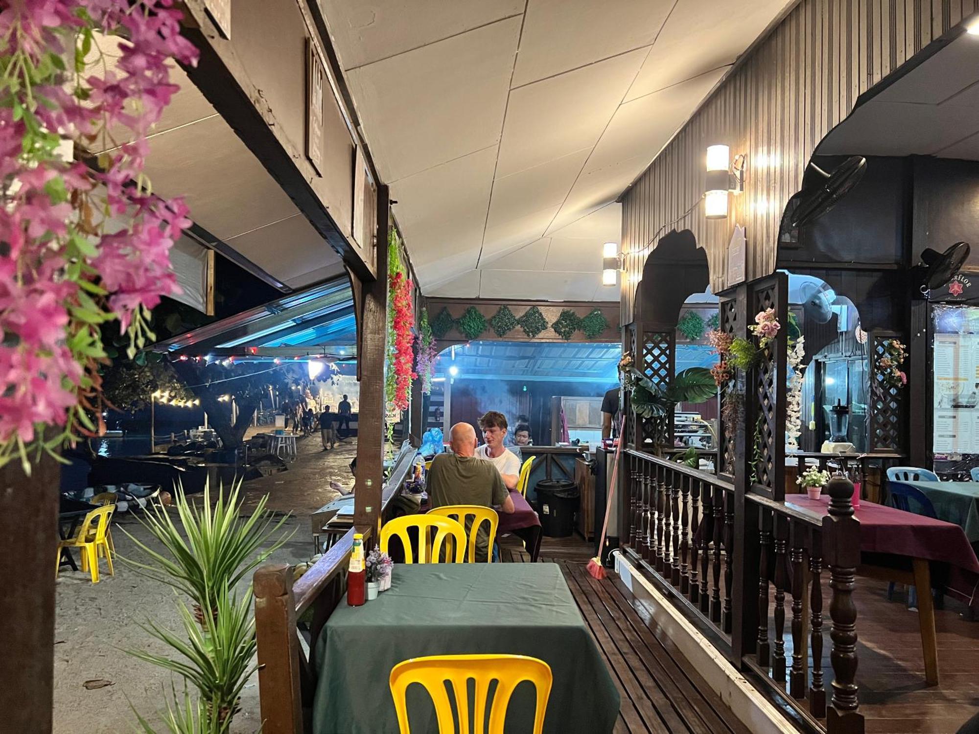 Mama's Pulau Perhentian Besar Kampong Pasir Hantu