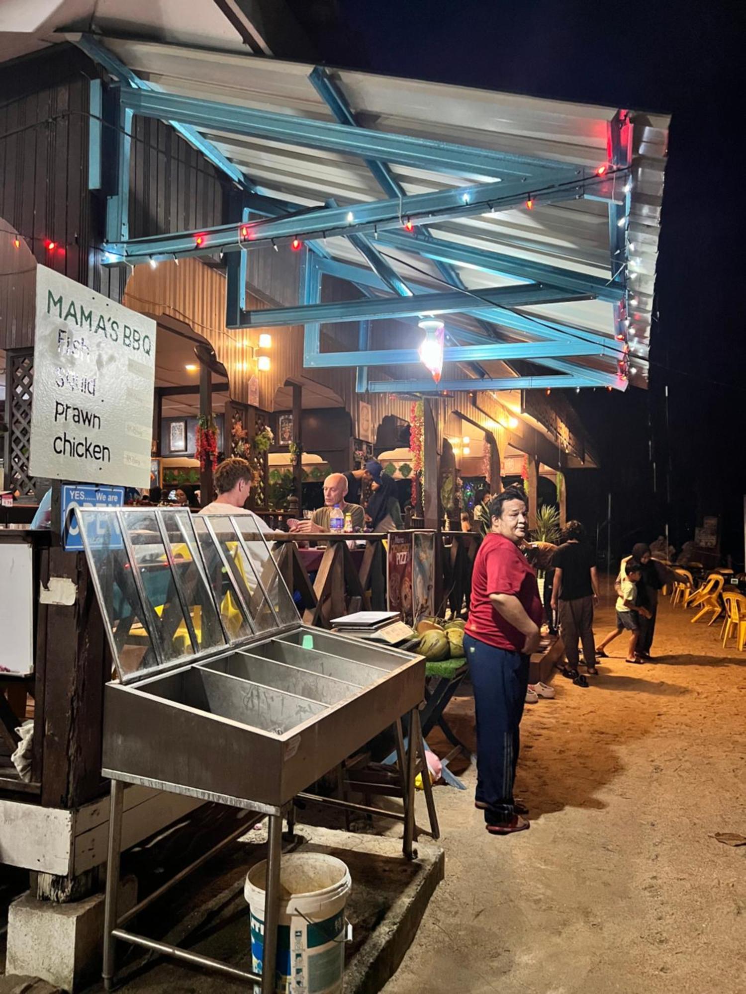 Mama's Pulau Perhentian Besar