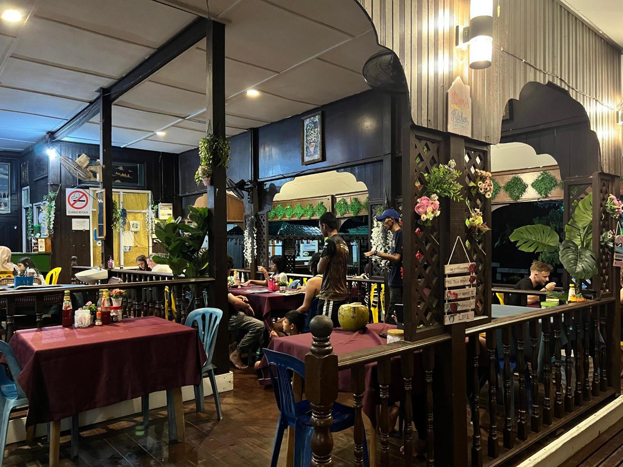 Hotel Mama's Pulau Perhentian Besar Kampong Pasir Hantu