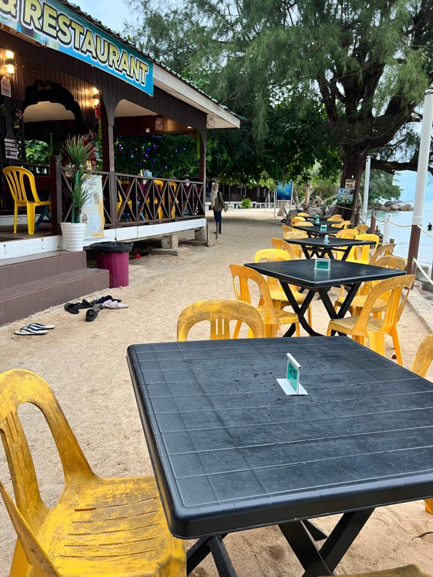 Mama's Pulau Perhentian Besar 3* Kampong Pasir Hantu