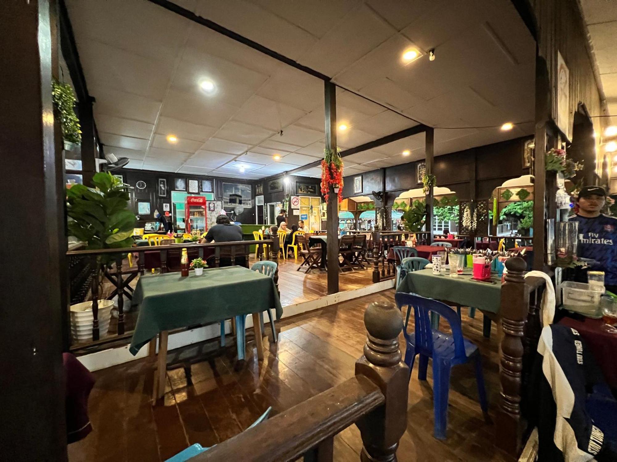 Mama's Pulau Perhentian Besar Hotel 3*