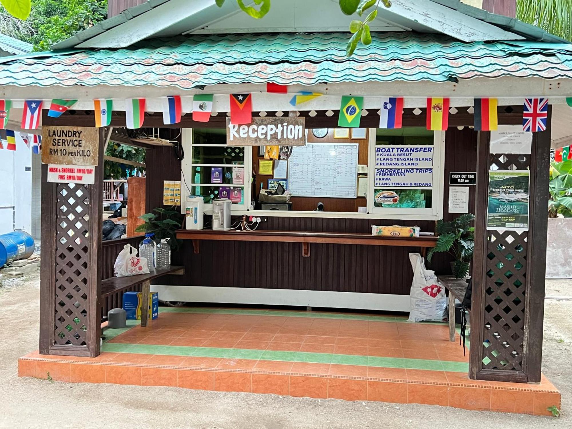 Mama's Pulau Perhentian Besar 3*