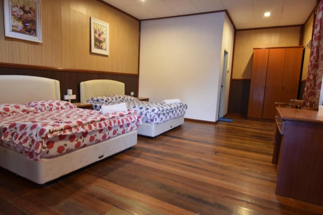 Mama's Pulau Perhentian Besar Hotel