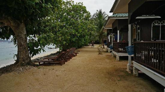 Hotel Mama's Pulau Perhentian Besar Kampong Pasir Hantu