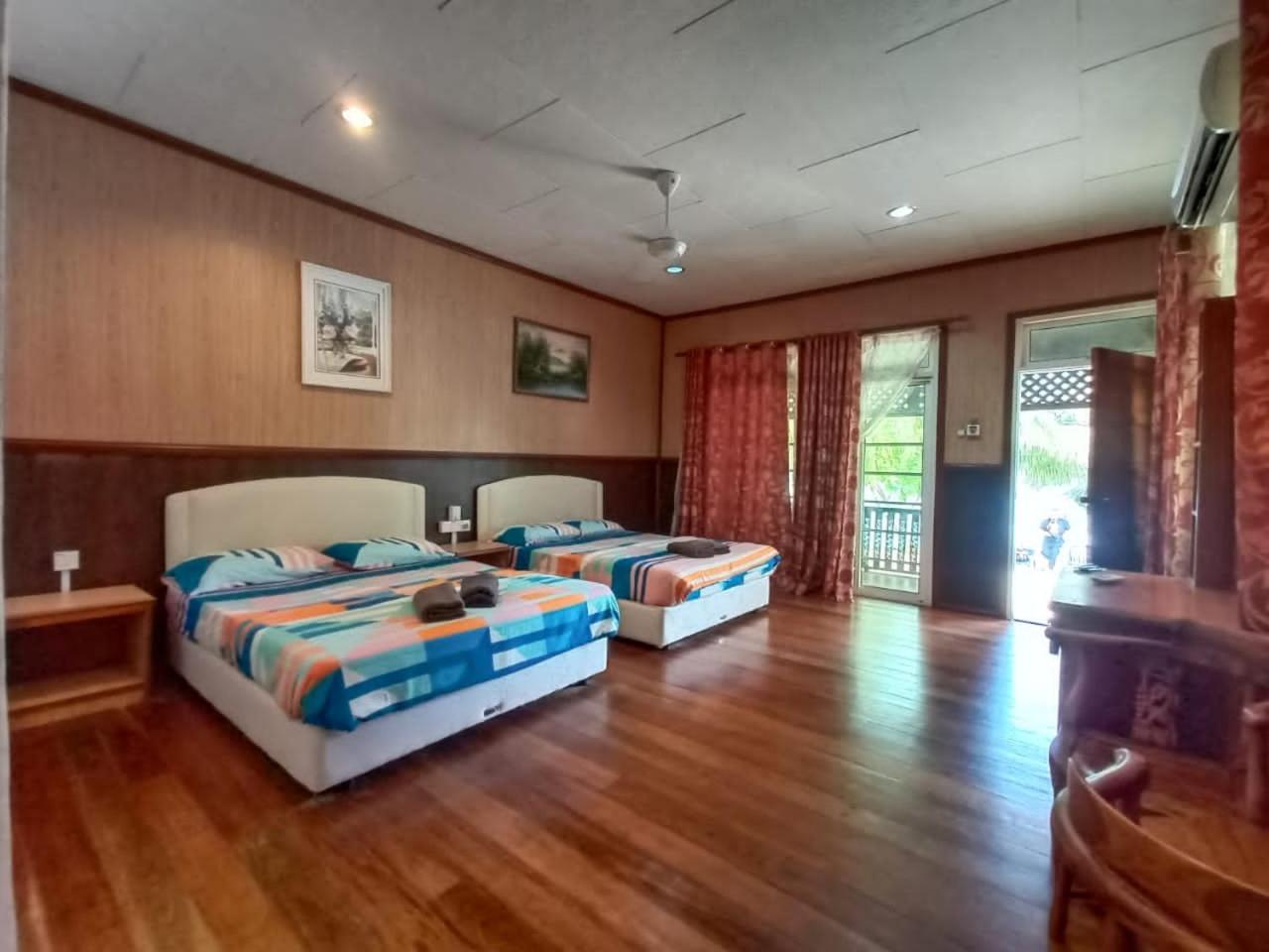 Mama's Pulau Perhentian Besar 3* Kampong Pasir Hantu