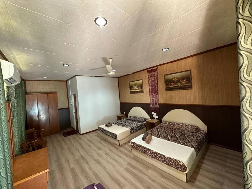 Mama's Pulau Perhentian Besar Hotel Kampong Pasir Hantu