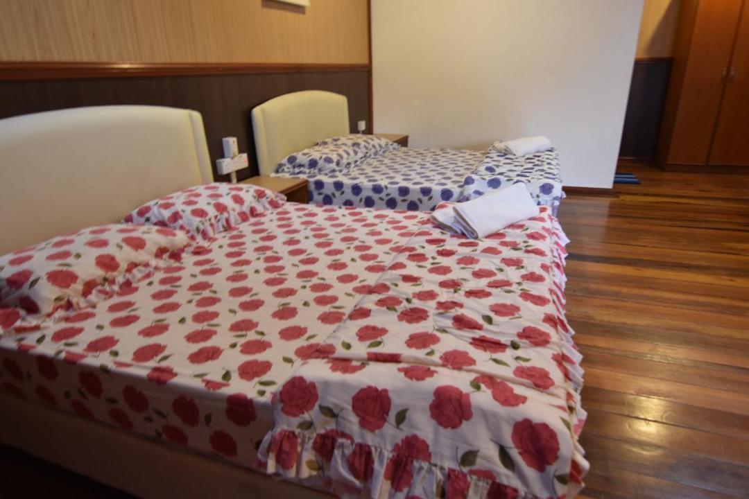 Hotel Mama's Pulau Perhentian Besar Kampong Pasir Hantu
