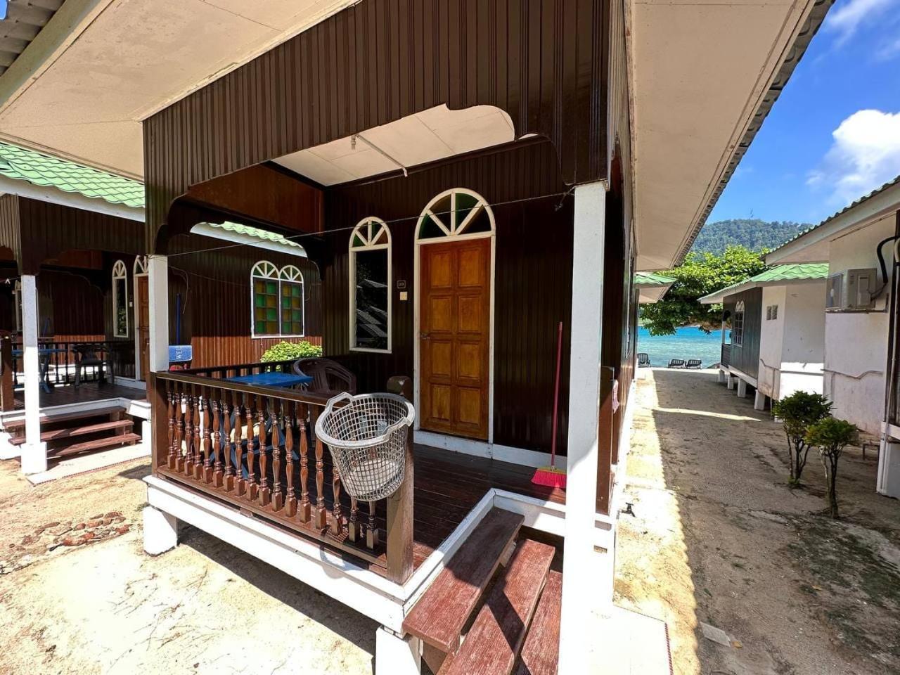 Mama's Pulau Perhentian Besar Kampong Pasir Hantu