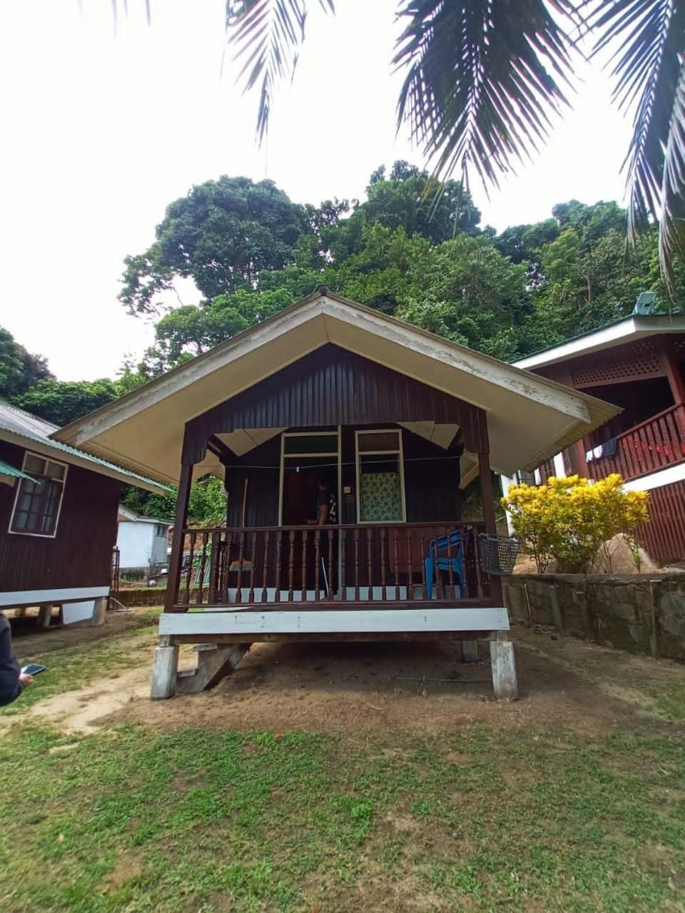 Mama's Pulau Perhentian Besar 3* Kampong Pasir Hantu