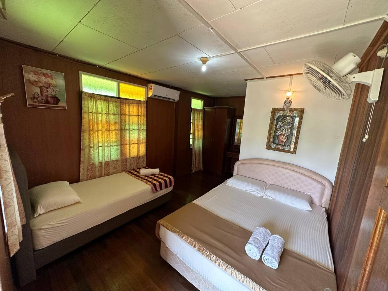 Hotel Mama's Pulau Perhentian Besar