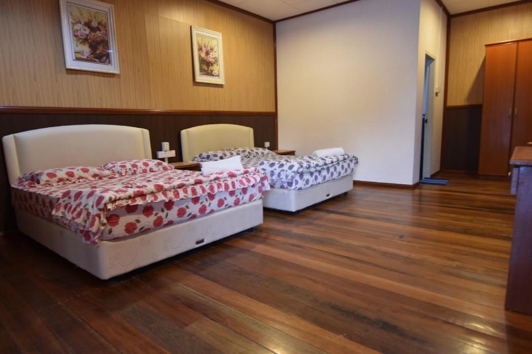 Mama's Pulau Perhentian Besar Hotel Kampong Pasir Hantu