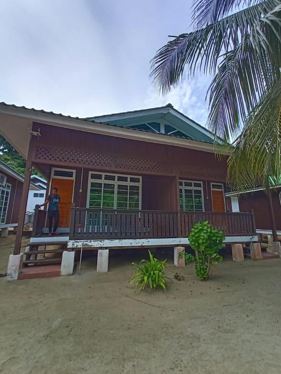 Hotel Mama's Pulau Perhentian Besar Kampong Pasir Hantu