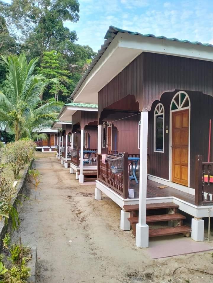 Mama's Pulau Perhentian Besar Hotel