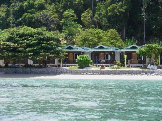 Hotel Mama's Pulau Perhentian Besar