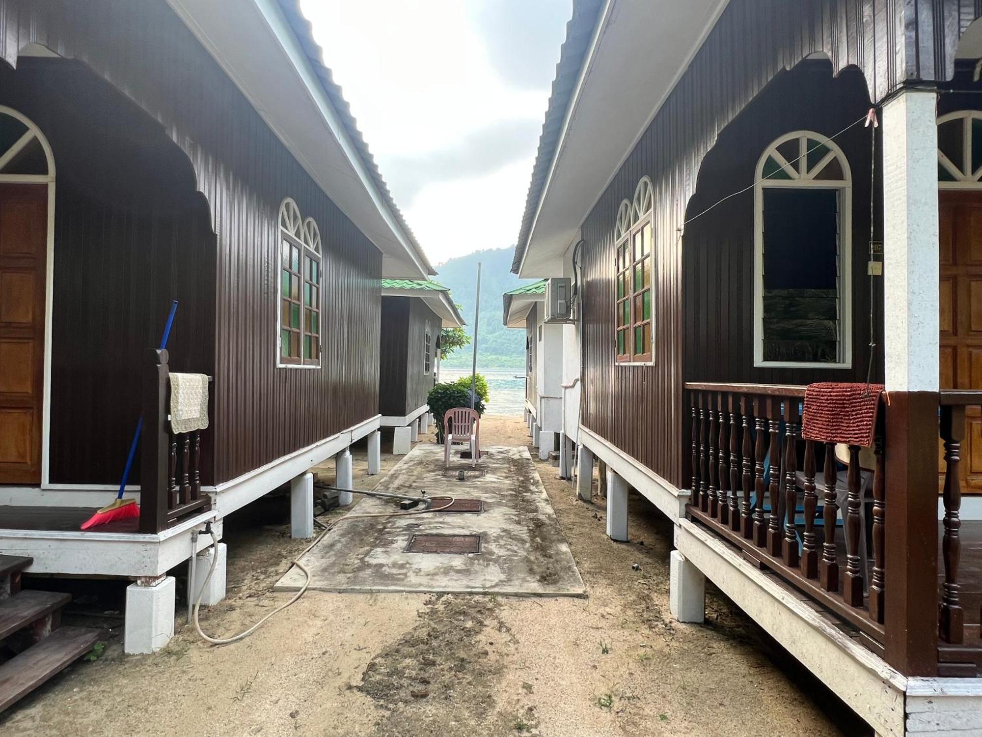 Mama's Pulau Perhentian Besar Hotel Kampong Pasir Hantu
