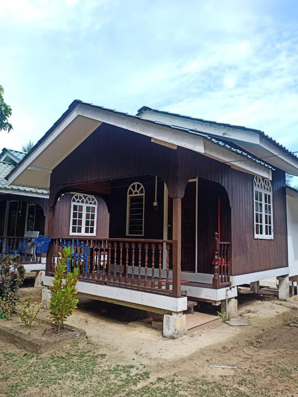 Mama's Pulau Perhentian Besar Kampong Pasir Hantu