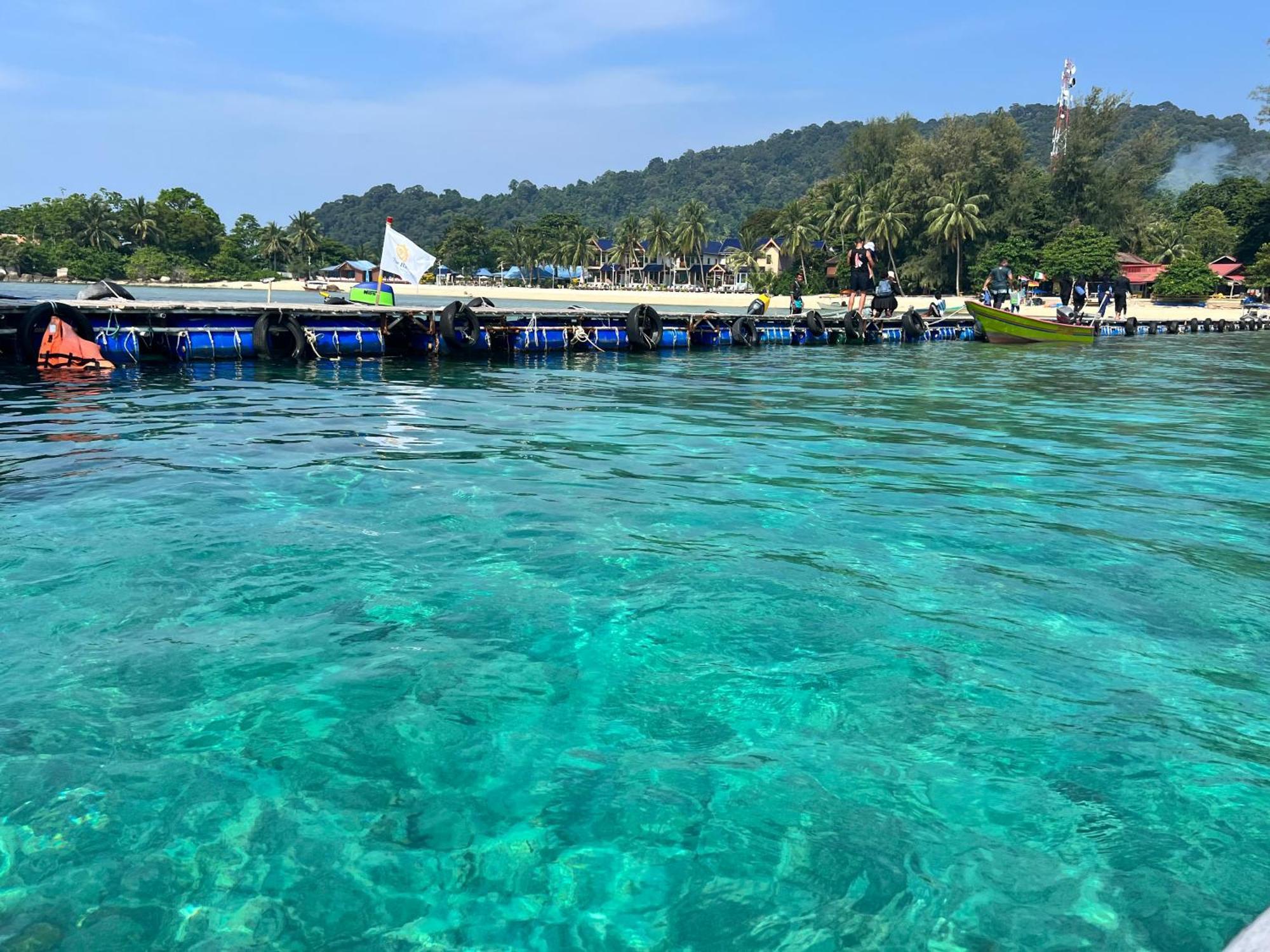 Hotel Mama's Pulau Perhentian Besar