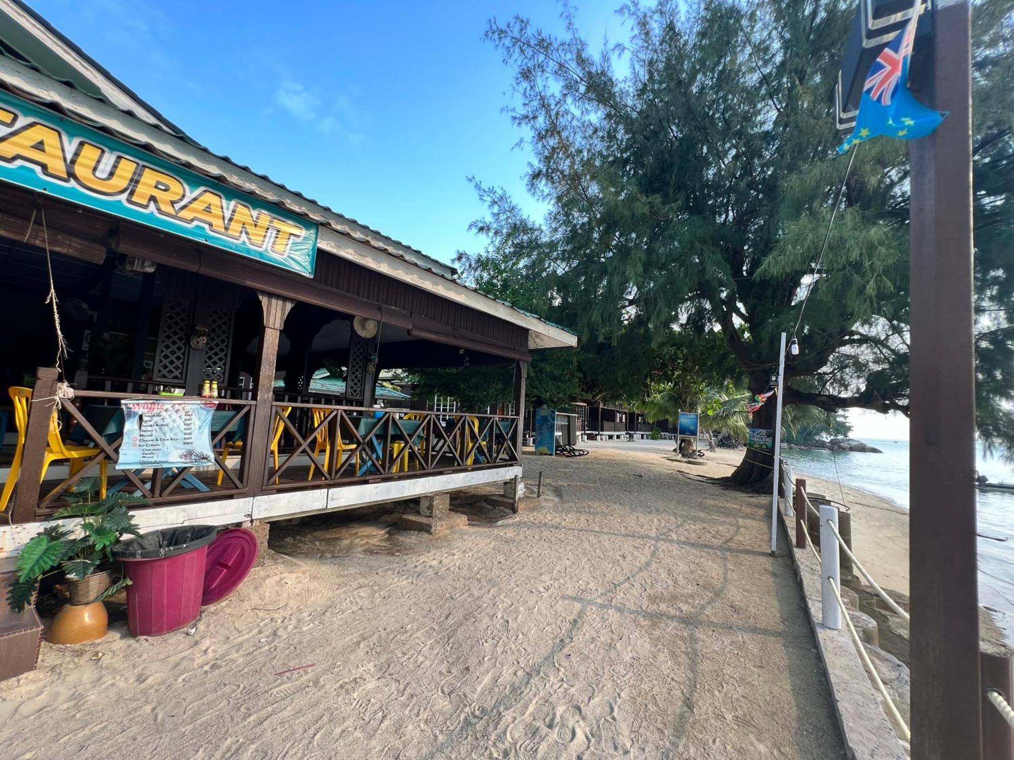 Mama's Pulau Perhentian Besar Hotel Kampong Pasir Hantu