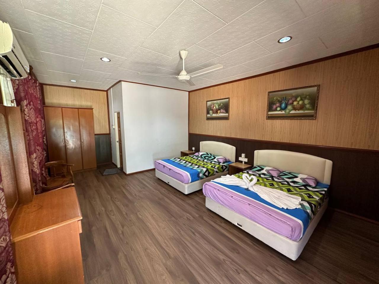 Mama's Pulau Perhentian Besar 3* Kampong Pasir Hantu