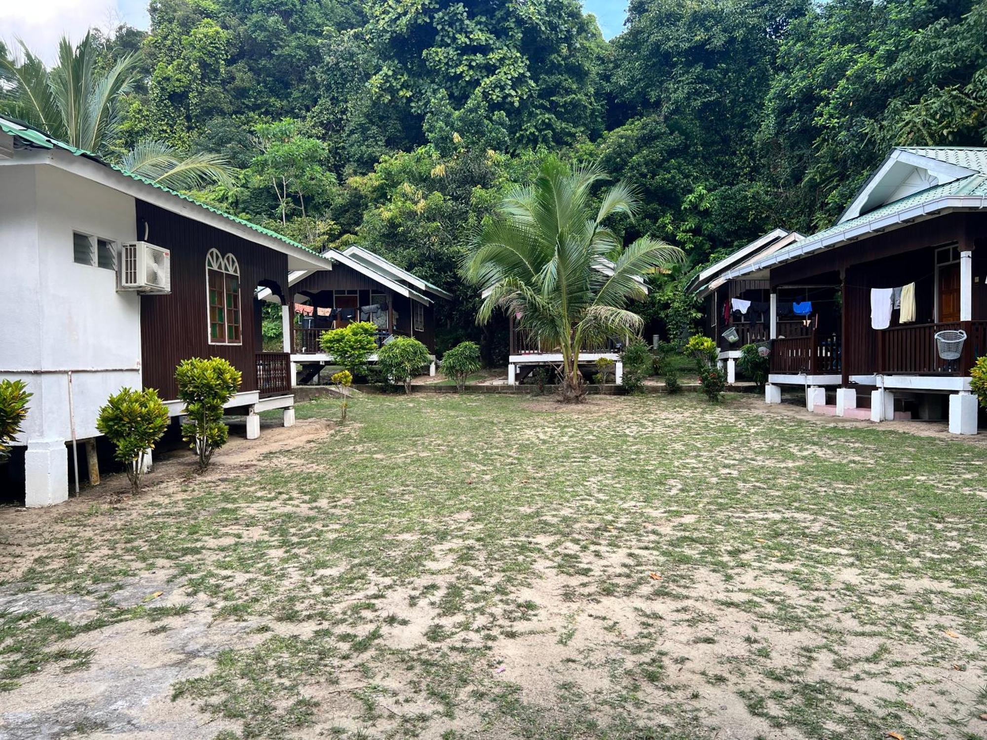 Mama's Pulau Perhentian Besar