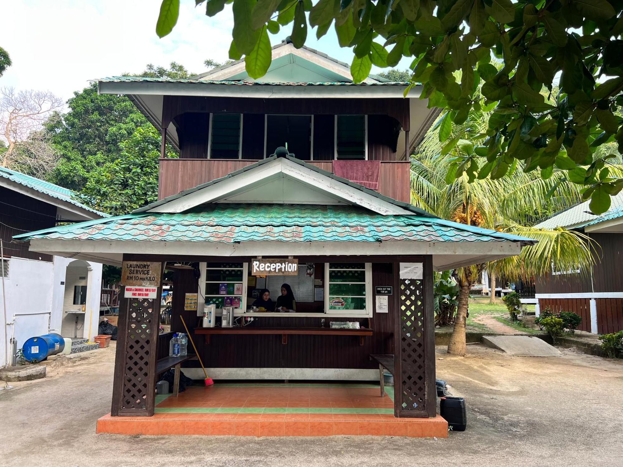 Hotel Mama's Pulau Perhentian Besar