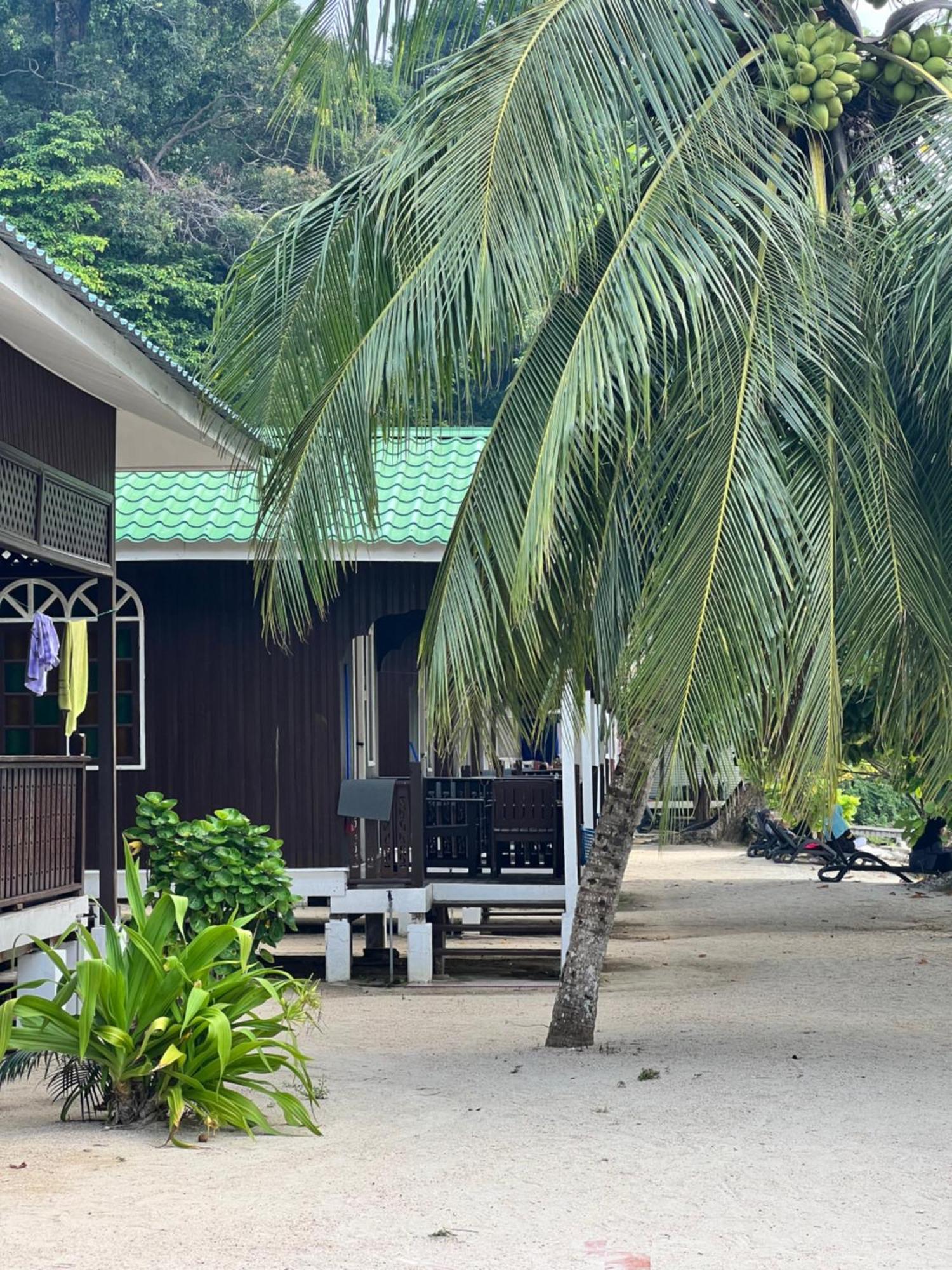 Hotel Mama's Pulau Perhentian Besar Kampong Pasir Hantu