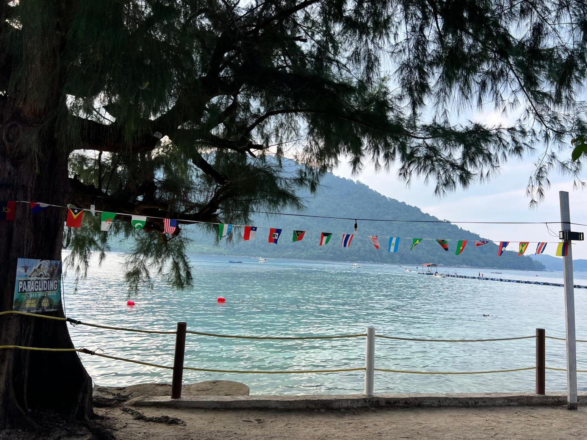 Mama's Pulau Perhentian Besar 3* Kampong Pasir Hantu