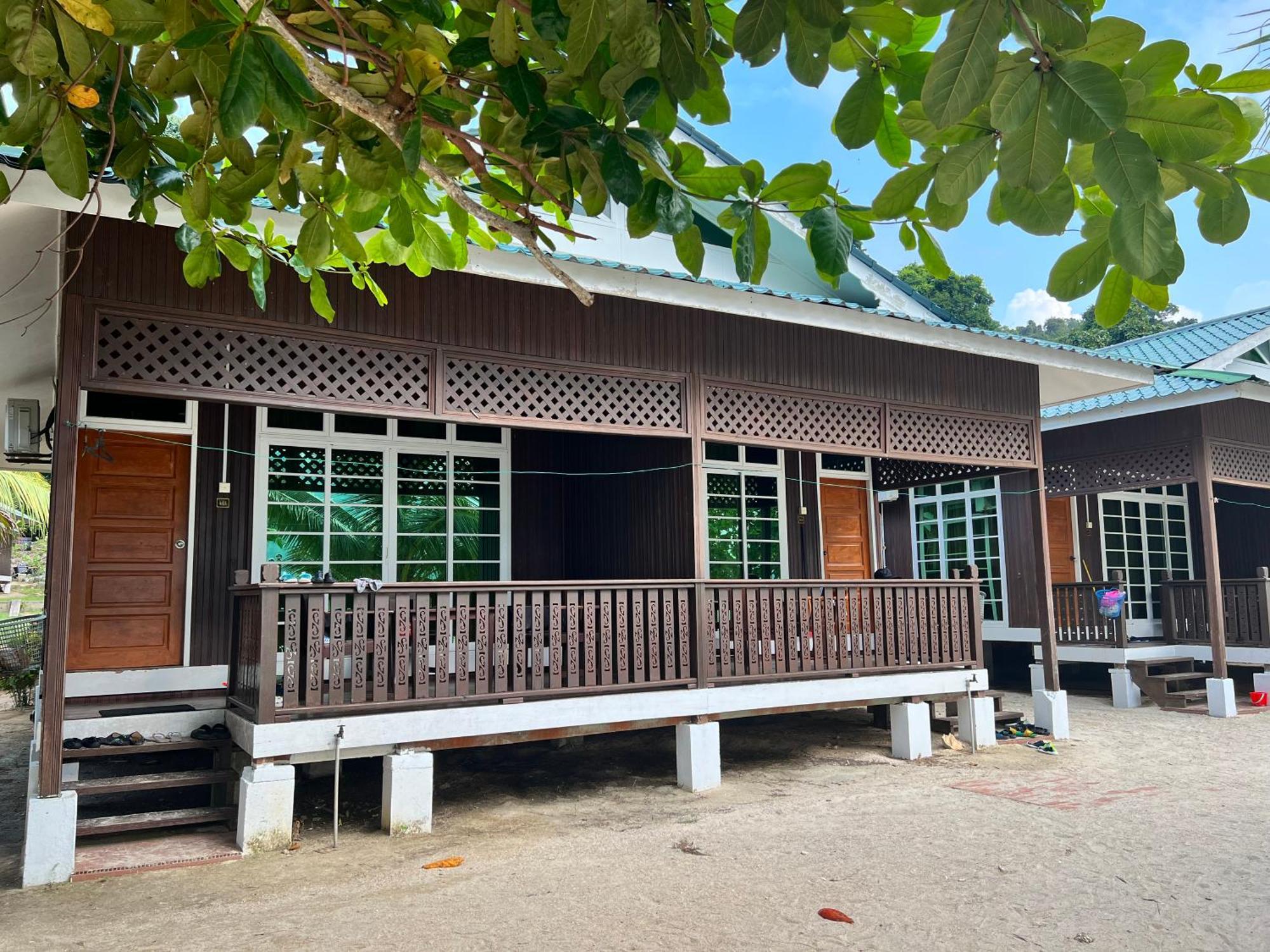 Hotel Mama's Pulau Perhentian Besar 3*