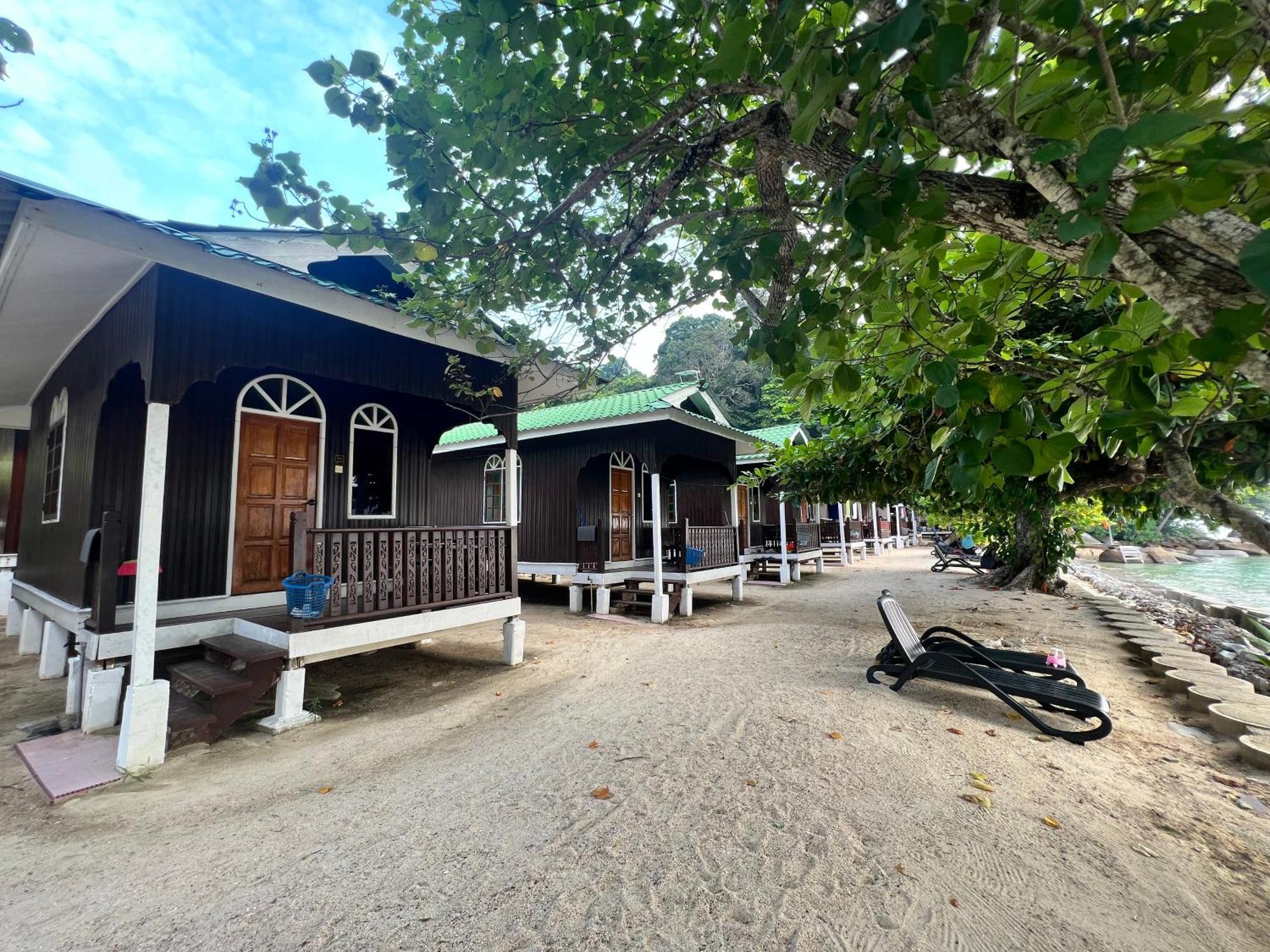 Mama's Pulau Perhentian Besar Kampong Pasir Hantu