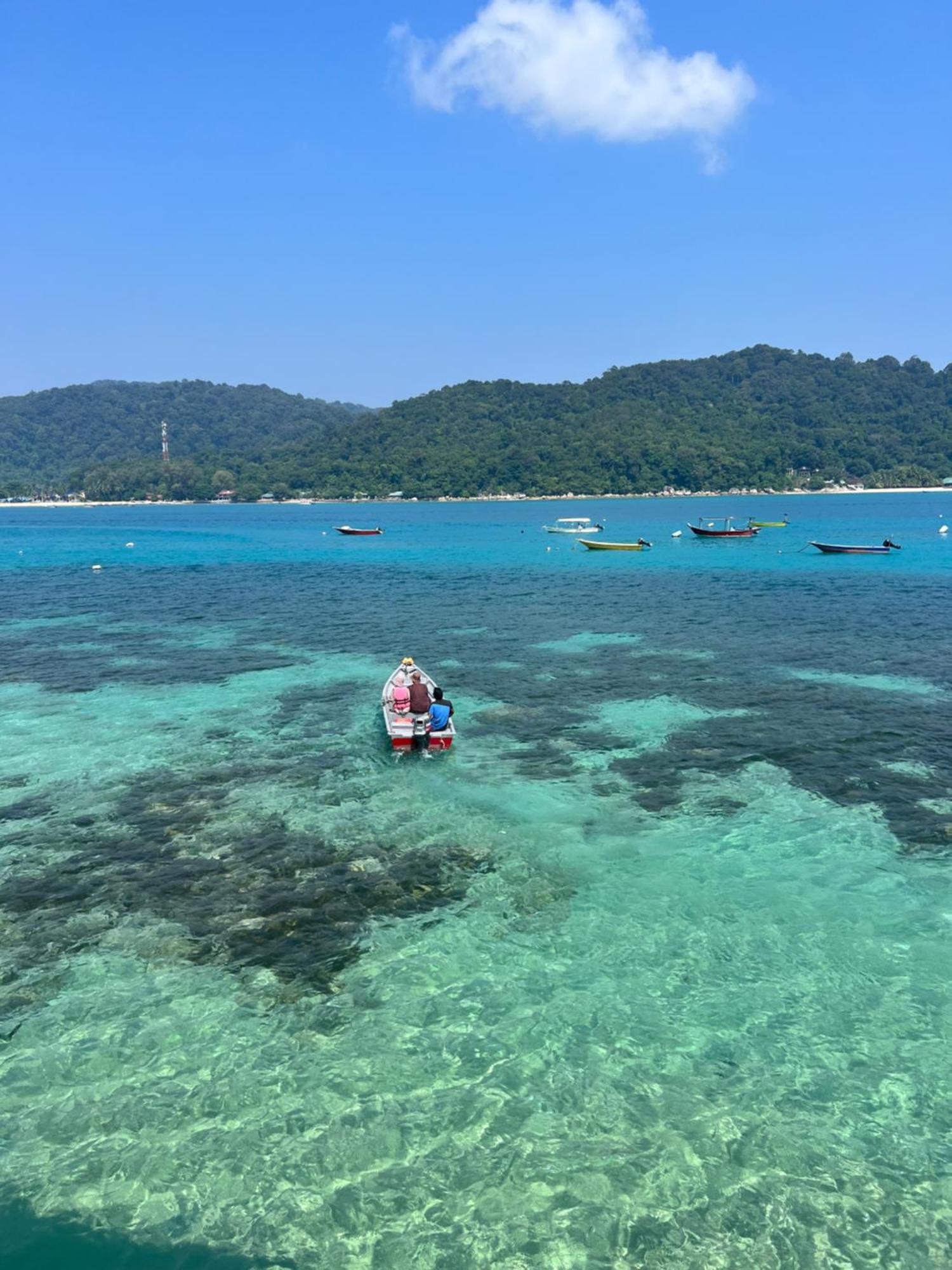Hotel Mama's Pulau Perhentian Besar 3*