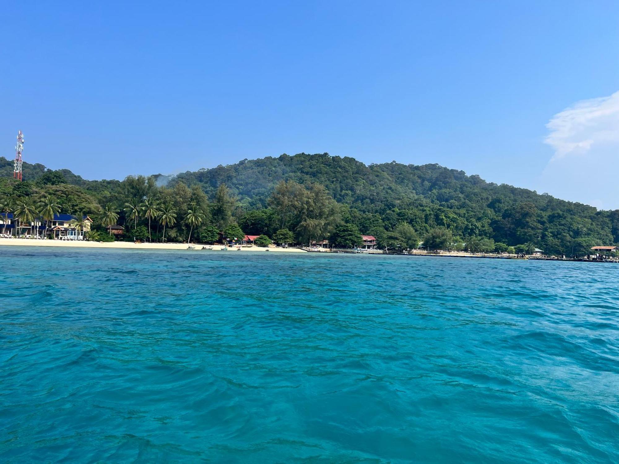 Mama's Pulau Perhentian Besar Hotel