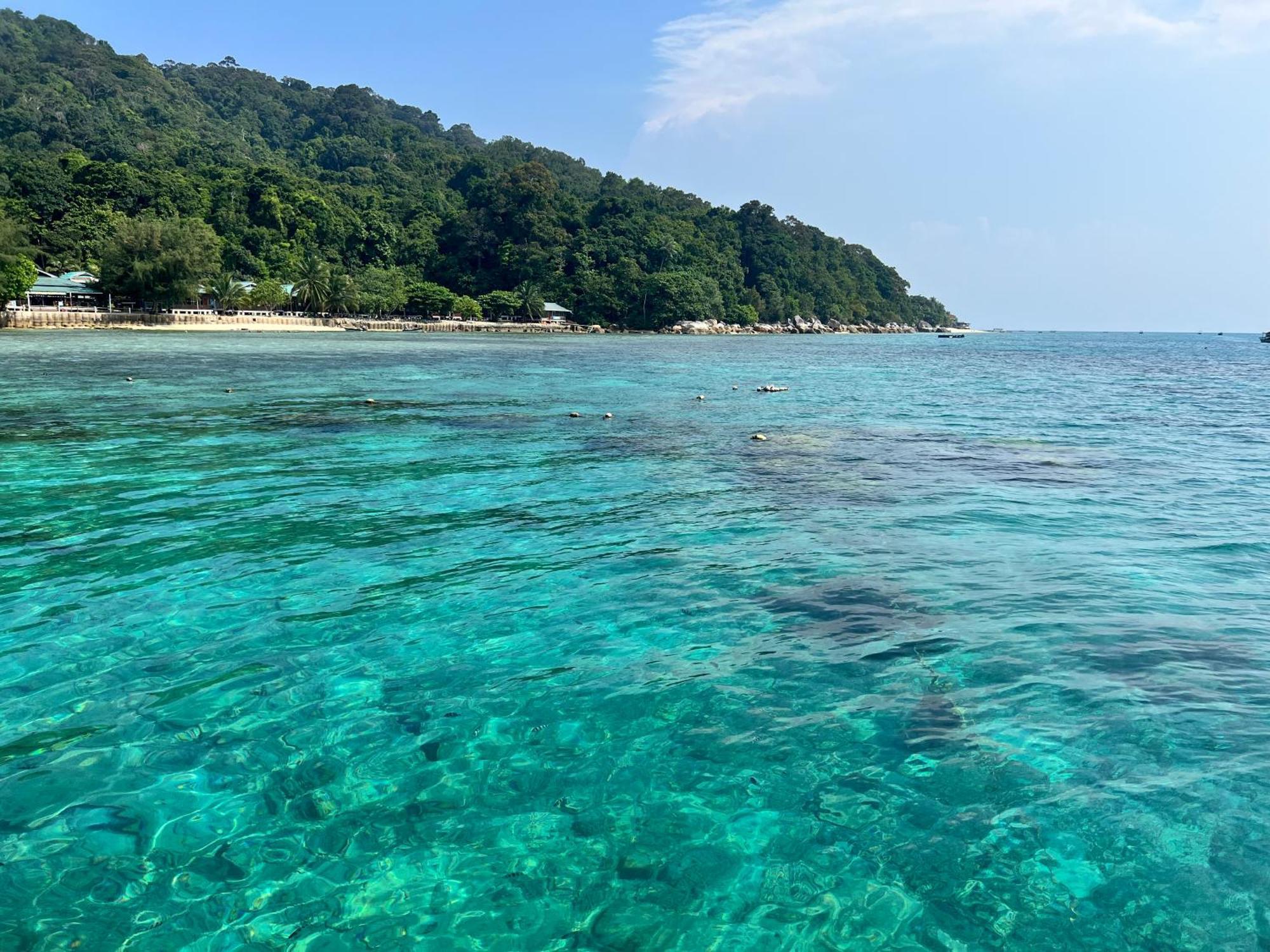 Hotel Mama's Pulau Perhentian Besar