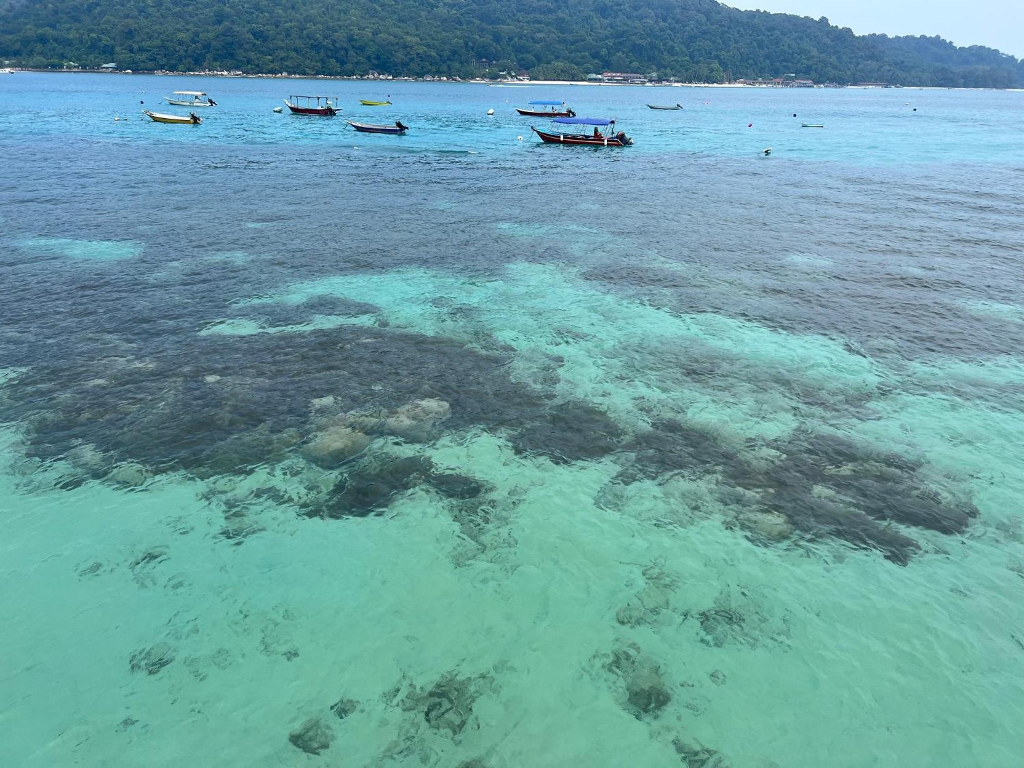 Mama's Pulau Perhentian Besar Hotel 3*