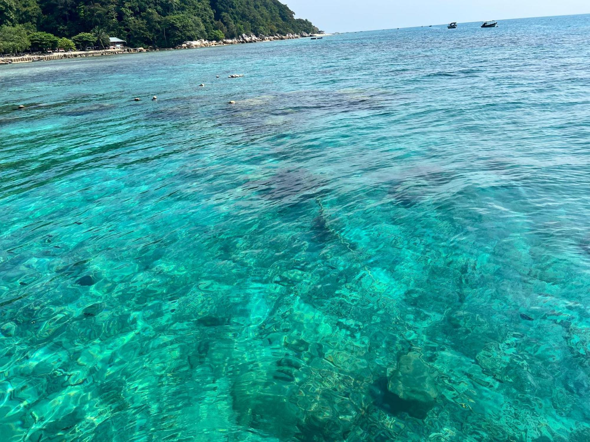 Mama's Pulau Perhentian Besar Hotel