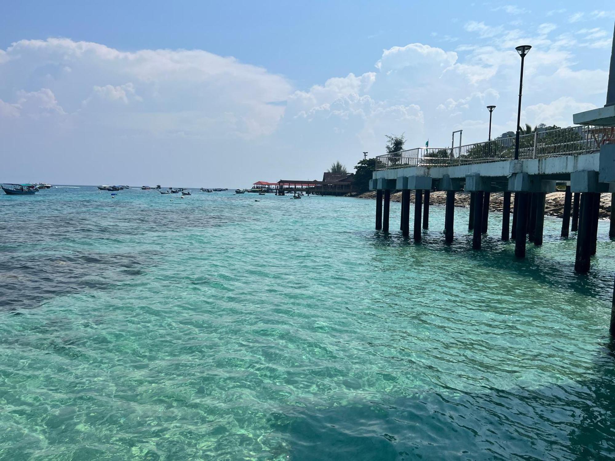 Hotel Mama's Pulau Perhentian Besar