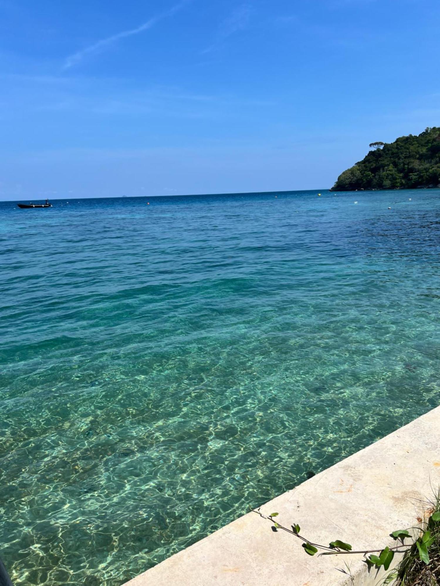 Mama's Pulau Perhentian Besar Hotel 3*