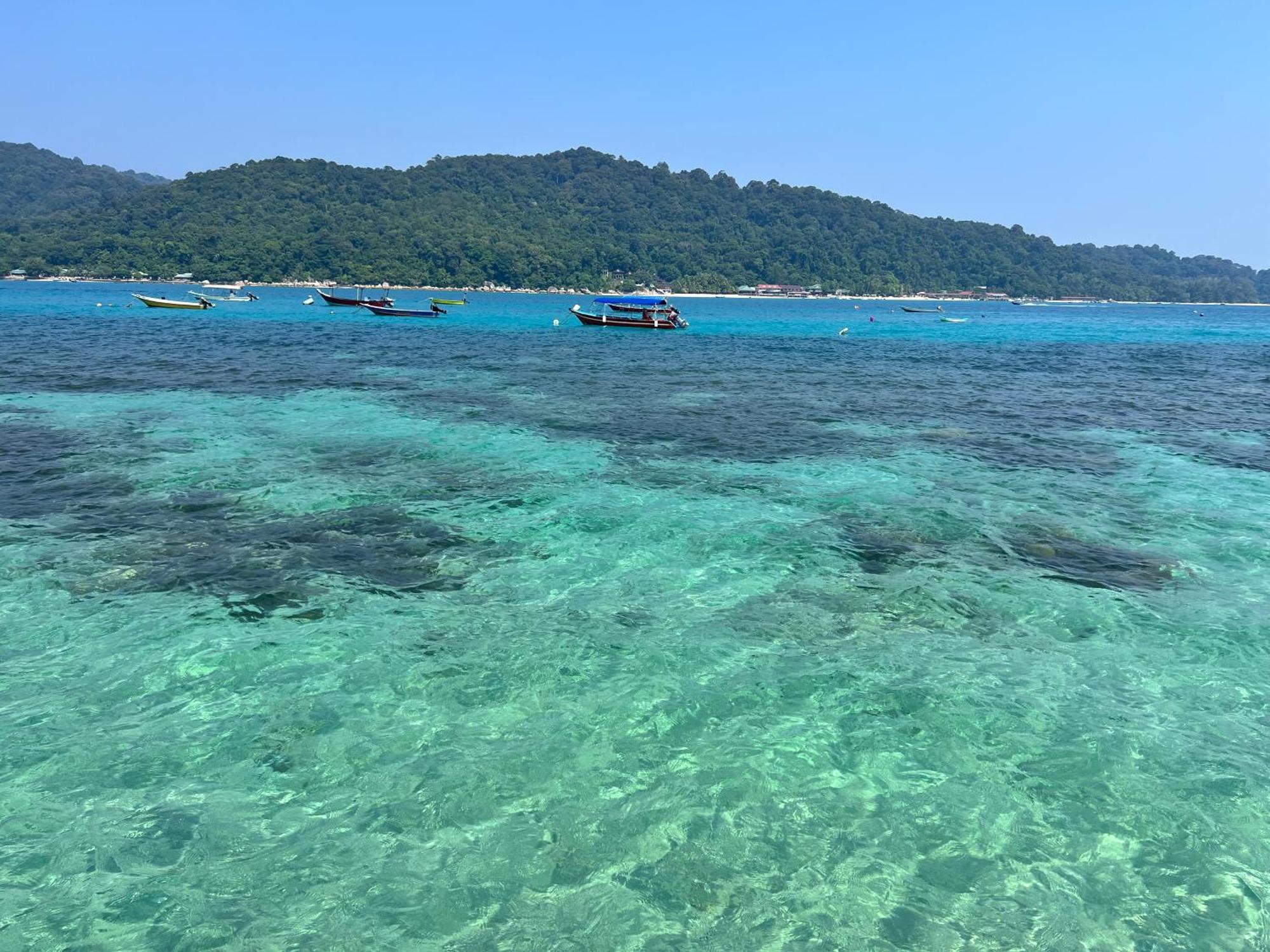 Hotel Mama's Pulau Perhentian Besar Kampong Pasir Hantu