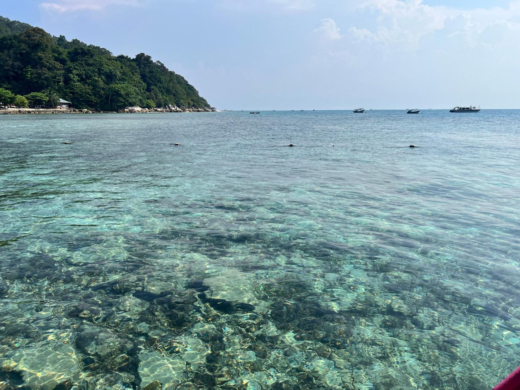 Mama's Pulau Perhentian Besar 3*