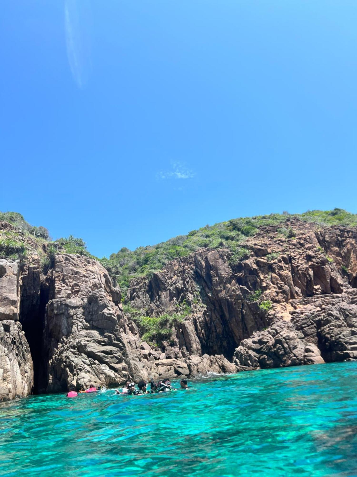 Mama's Pulau Perhentian Besar Kampong Pasir Hantu