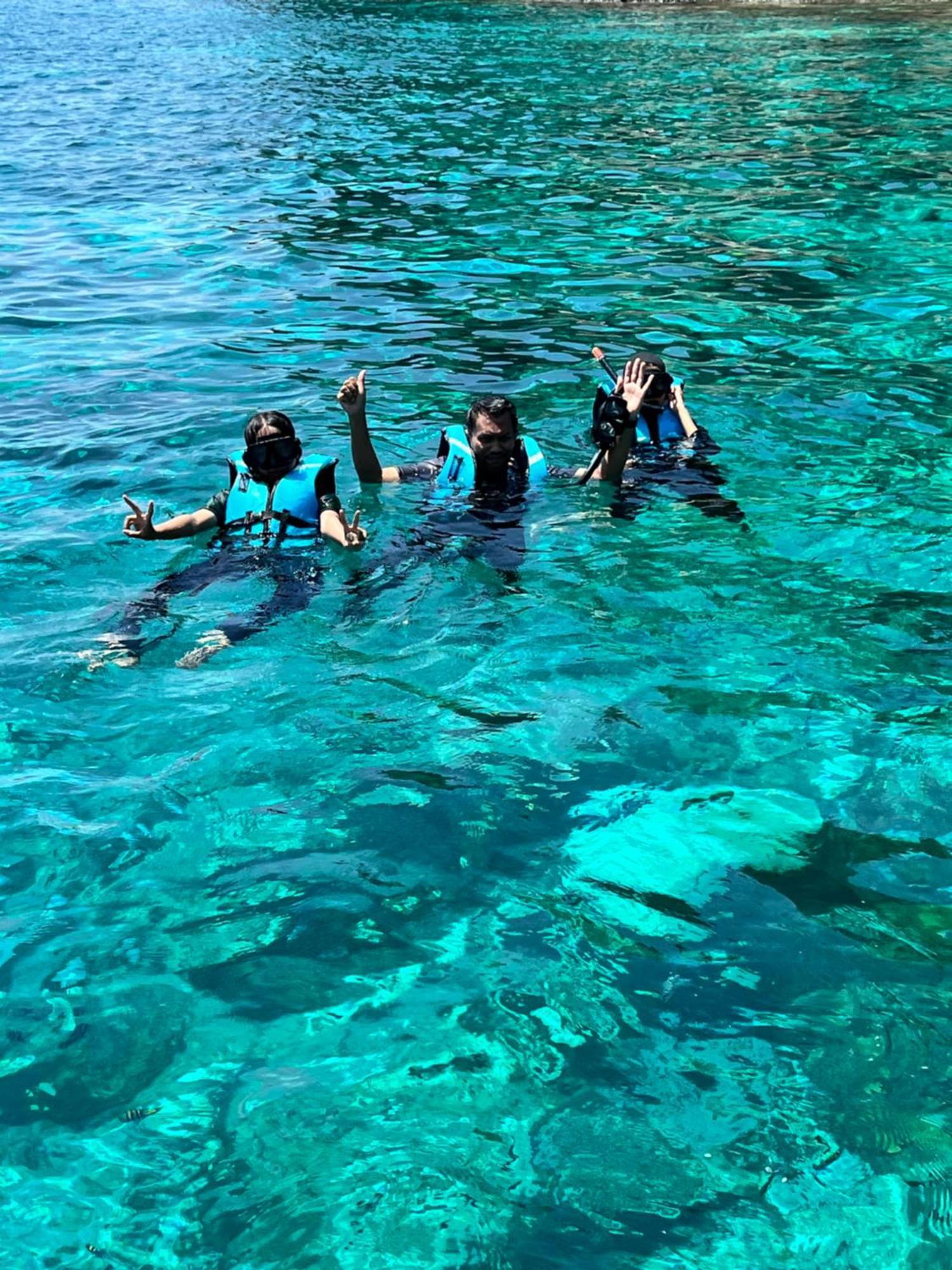 Mama's Pulau Perhentian Besar