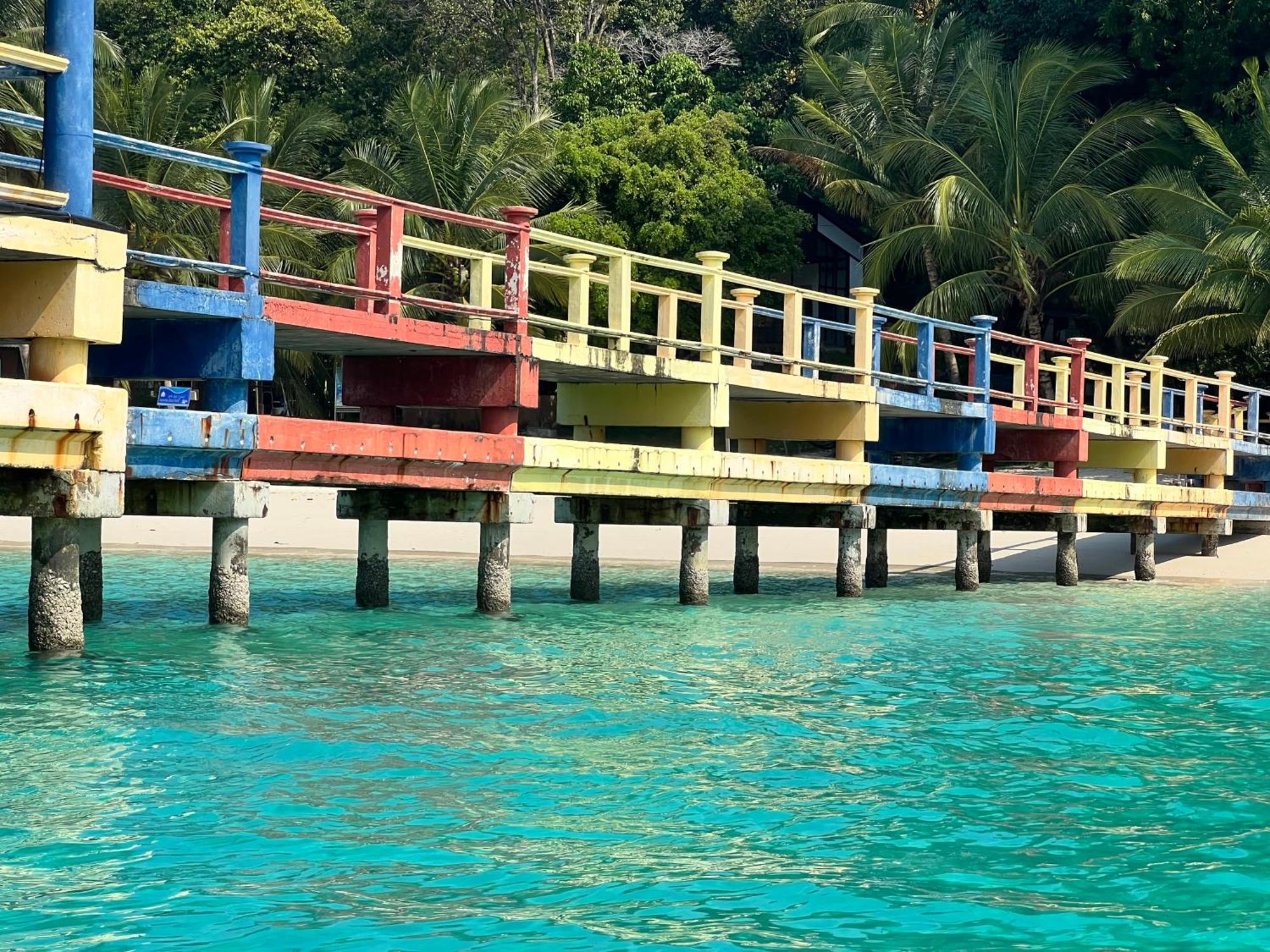 Mama's Pulau Perhentian Besar Hotel