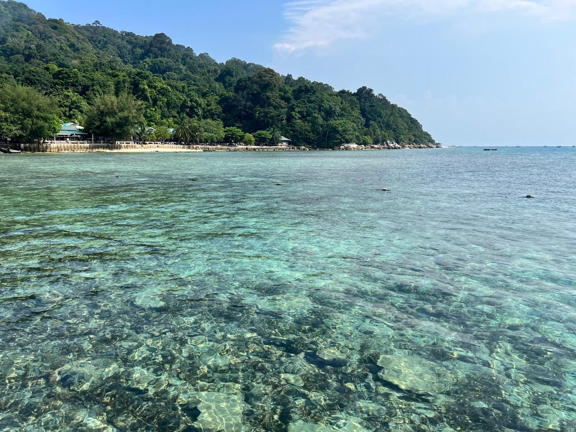 Hotel Mama's Pulau Perhentian Besar 3*