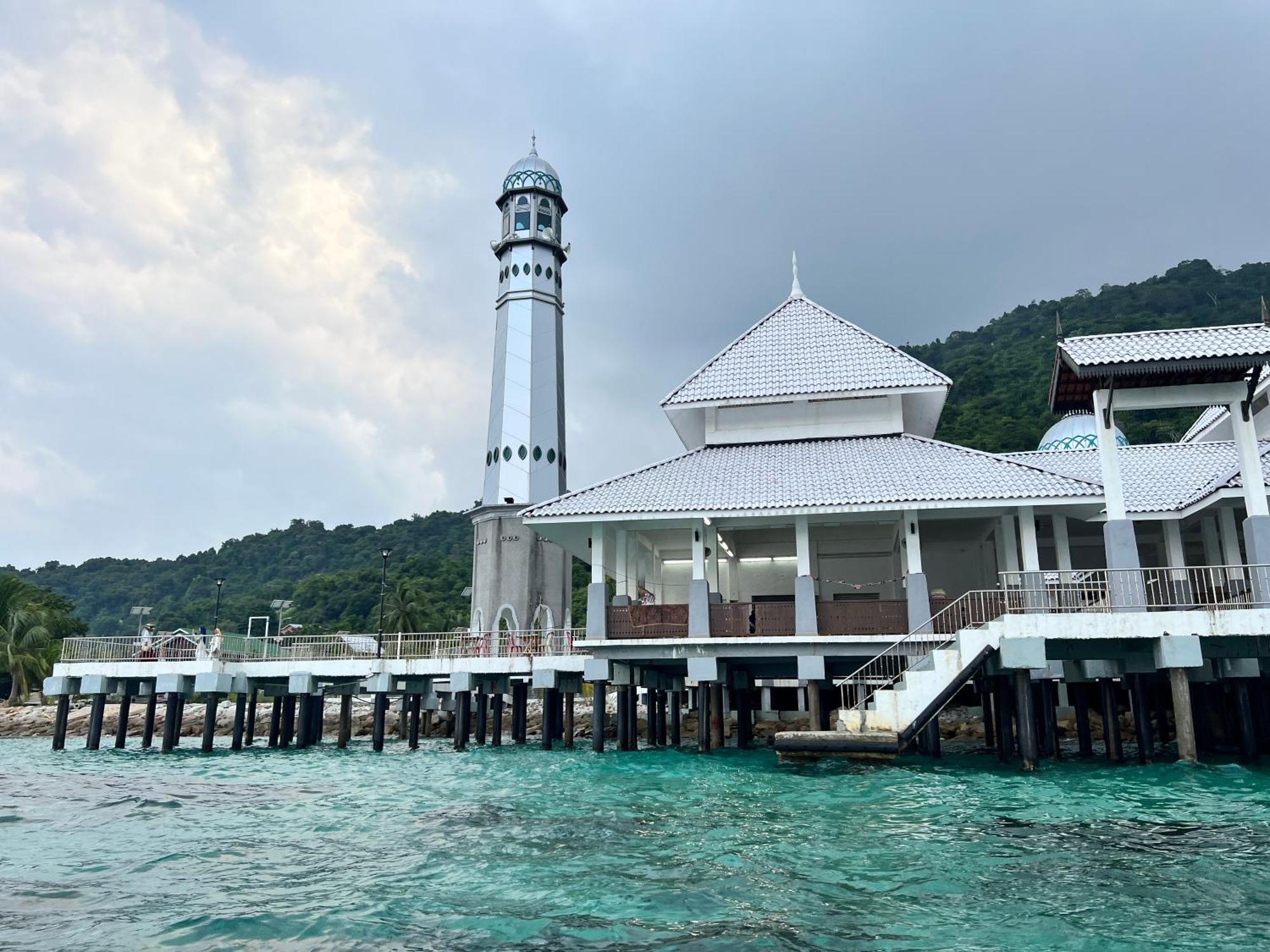 Mama's Pulau Perhentian Besar Hotel Kampong Pasir Hantu